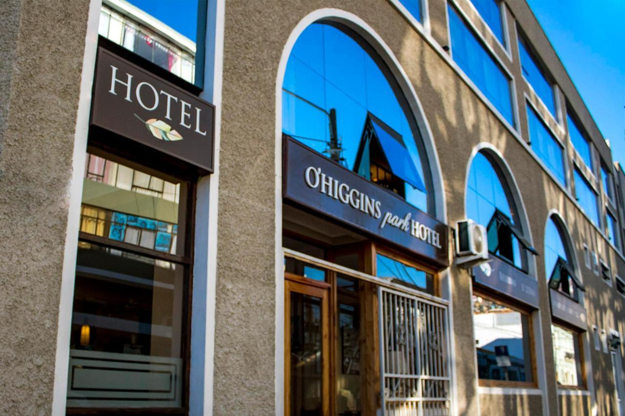 Ohiggins Park Hotel Valparaiso Exterior photo